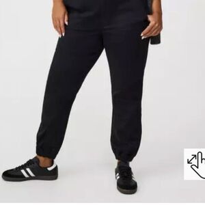 Torrid Utility Stretch Twill Jogger – Black (Size 26R) | NWT